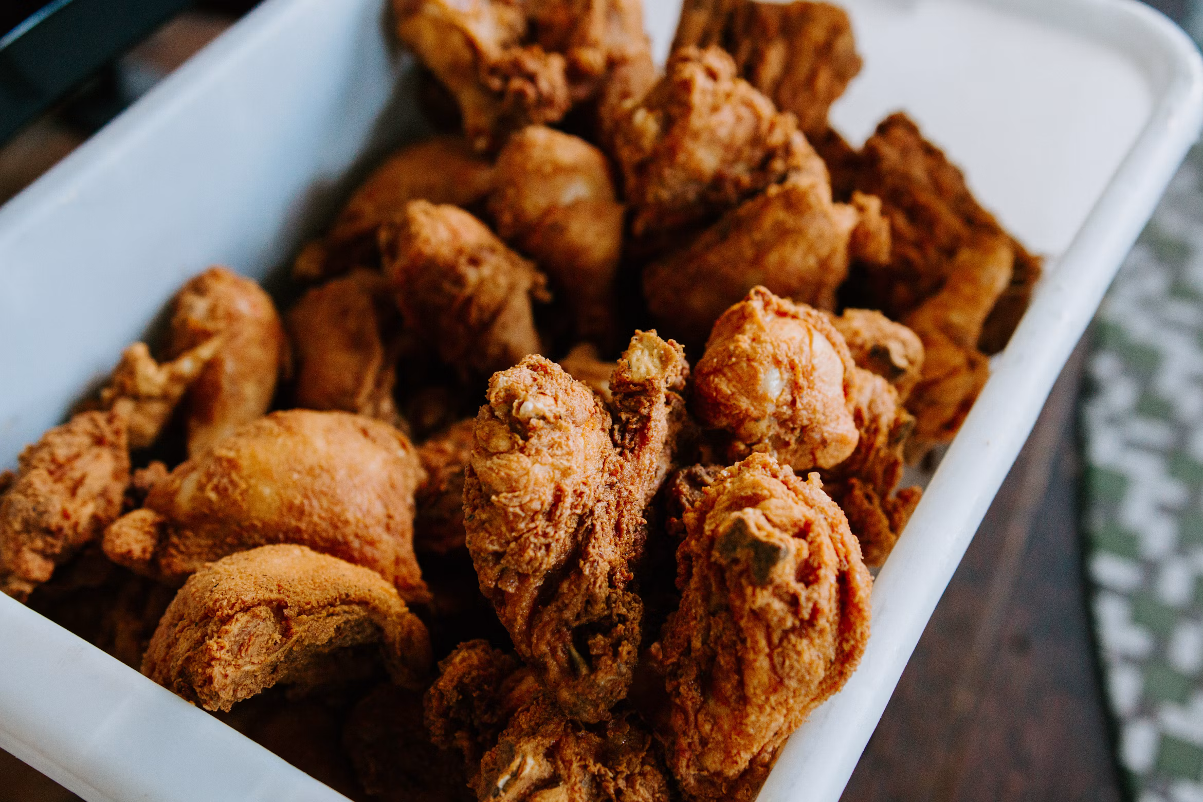 Wing Catering options in Temecula